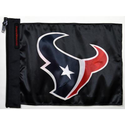 Forever Wave Flag - Houston Texans - 5162
